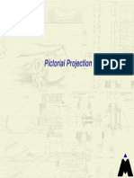 Pictorial Projection PDF