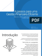 4 Passos Para Gestao Financeira Eficiente