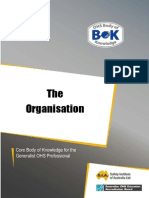 10 The Organisation PDF