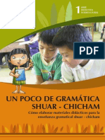 Gramatica  Shuar Chicham 