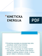 KINETICKA ENERGIJA - PPSX