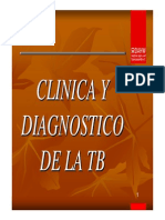 Clínica y Diagnostico TBC