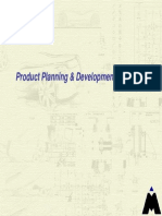 Product Planning & Development Processes PDF