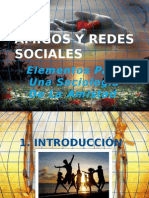 Amigos y Redes Sociales