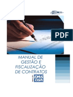 2010 - Contratos - Gestão e Fiscalização - Manual - InPI