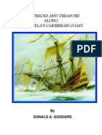Shipwrecks and Treasure Along Venezuela's Caribbean Coast. (Donald A. Goddard)