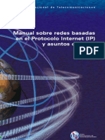 Manual sobre redes basadas en TCP/IP