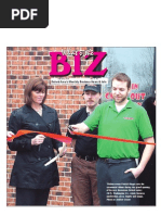 What's The Biz -- Oxford, Feb. 2010