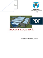 Proiect Logistica Varianta Finala