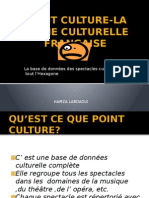 point culture