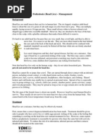 Pediculosis Treatment Fact Sheet