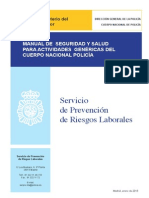 Manual Seguridad Salud Policia