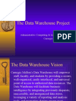 Data Wharehouse Project