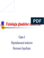 glandele endocrine