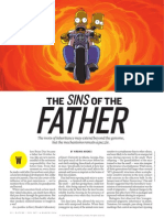 The Sins of Father