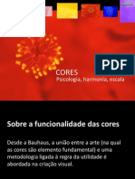 Cores: Funções e Simbologia