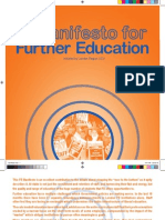 Further Education: Initiated by London Region UCU