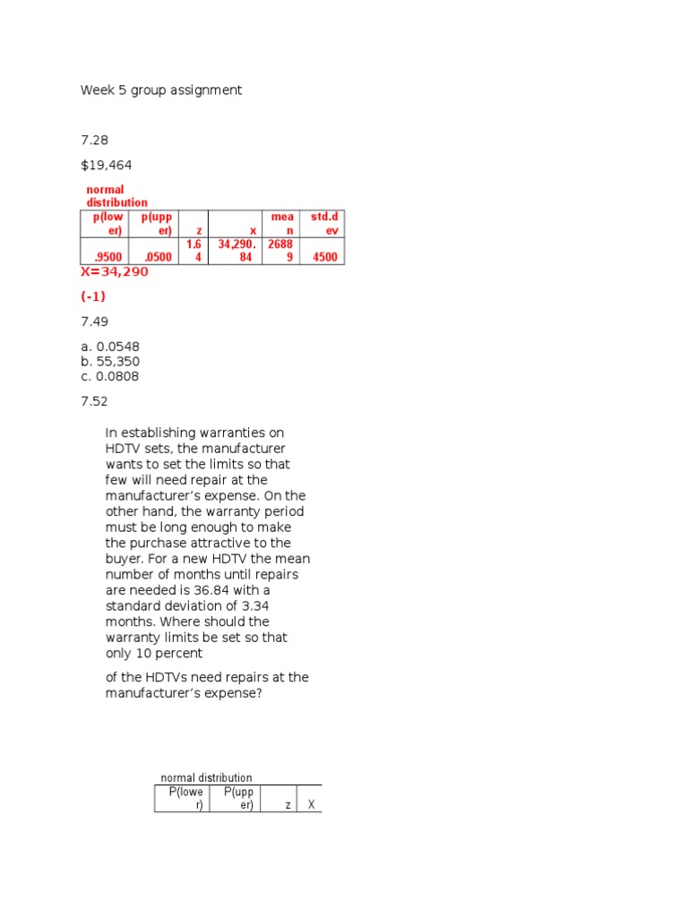Week+5+group+assignment A | PDF | Teaching Methods & Materials | Computers