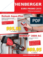 Euro Promo 2015 Saneamador 