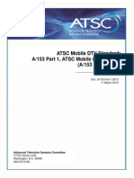 ATSC Mobile DTV Standard: A/153 Part 1, ATSC Mobile DTV System (A/153 Part 1:2013)