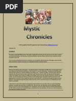 Download Mystic Chronicles PSP Unofficial Guide by Karm80 SN258512000 doc pdf