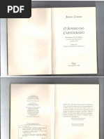 James Cowan - O Sonho Do Cartógrafo Págs. 1 a 50
