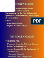 Nitrozen Oxide