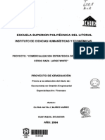 Tesis de Gestión Empresarial PDF