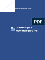 Climatologia e Meteorologia Geral apostila