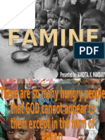 FAMINE