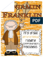First Grade Reading Passages: Differentiated