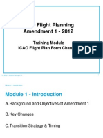 How to Write ICAO Flt Plan