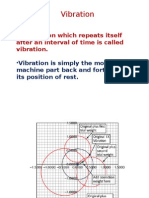 Vibration analysis and balancing techniques