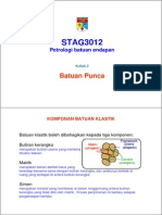 Petrografi Kuarsa