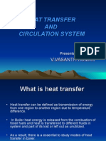 Heat Transfer & Circulation System