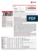 SG Reits Future Div