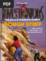 Download The Three Investigators Crime Busters 3 Rough Stuff by Excide SN25852292 doc pdf