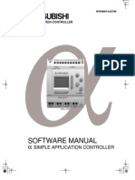 Alpha Software Manual VersB English