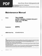 Download ABB Turbo Generator Lub Oil System by Rama Ranjan Samantaray SN258525702 doc pdf