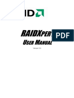 Amd Raidxpert User v0.9