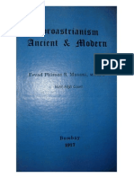 Zoroastrianism Ancient and Modern (2)