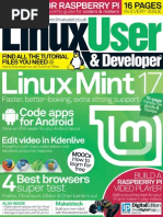 Linux User & Developer