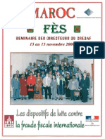 Fraude Fiscale Internationale PDF