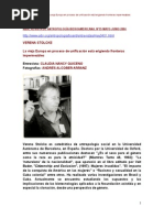 Porque Dejo Mi Cátedra | PDF | Maestros | Lectura (proceso)