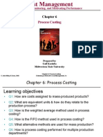 Process Costing Presentation 