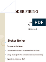 Stoker Firing