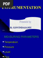 Instrumentation