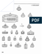 2001 Yaris-Echo Connector List