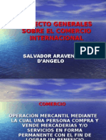 Comercio Internacional Chile