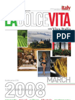 Dolce Vita Guide 2008